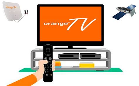 canale tv orange satelit